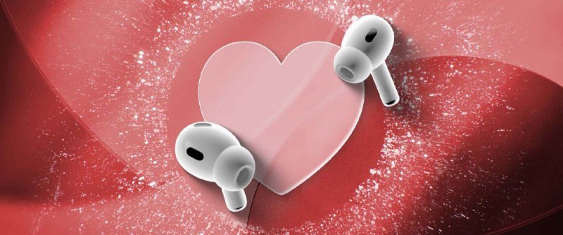 AirPods Pro 3 получат функцию мониторинга сердечного ритма