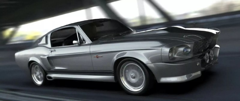 Реальные копии культового автомобиля Eleanor возвращаются в ограниченной серии
