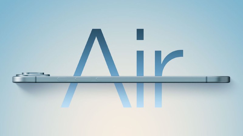 Обновление iPhone 17 Air: низкая емкость аккумулятора и новые энергоэффективные функции