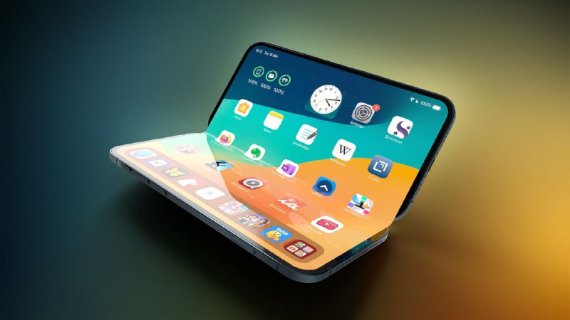 Планировки складного iPhone: что ожидает рынок в 2026 году