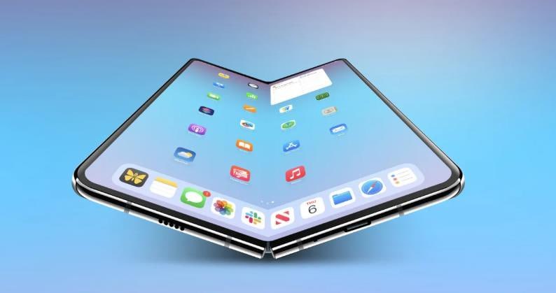 Складной iPhone ожидается в 2026 году: первые подробности и особенности